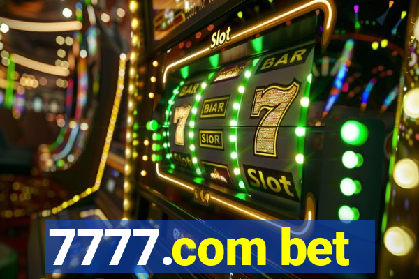 7777.com bet